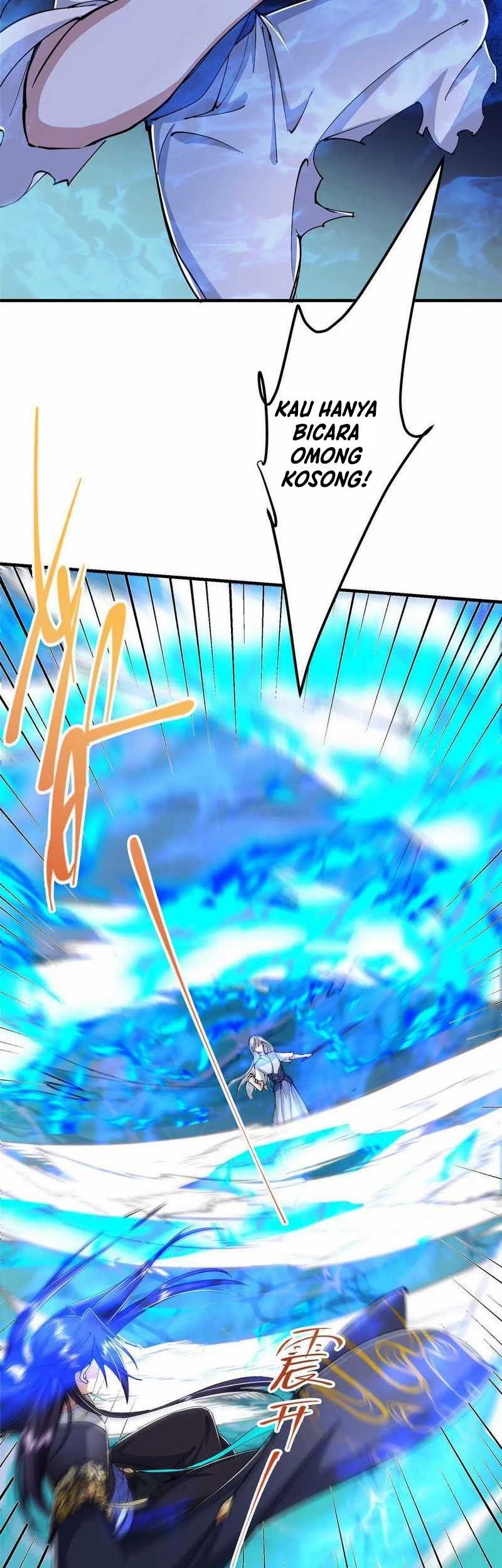 Keep A Low Profile, Sect Leader Chapter 216 Gambar 14