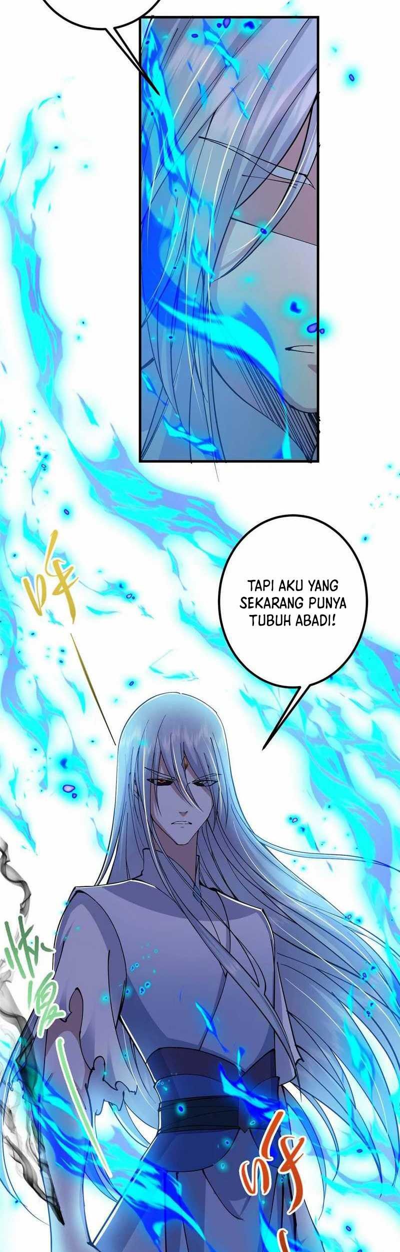 Keep A Low Profile, Sect Leader Chapter 216 Gambar 16