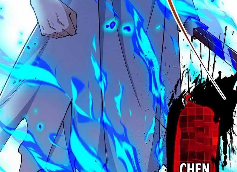 Keep A Low Profile, Sect Leader Chapter 216 Gambar 17