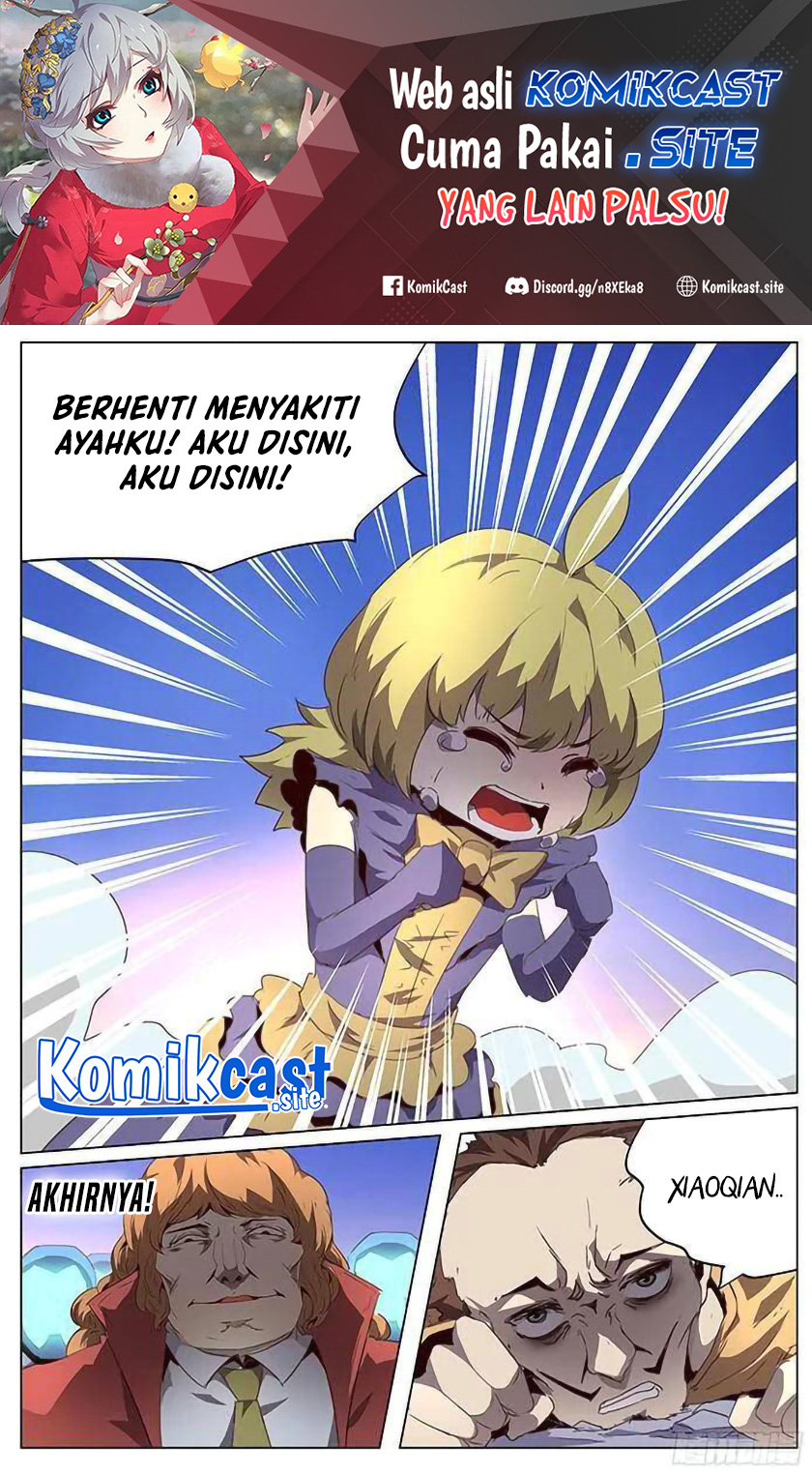 Manhua Girl and Science Chapter 89 gambar nomor 2