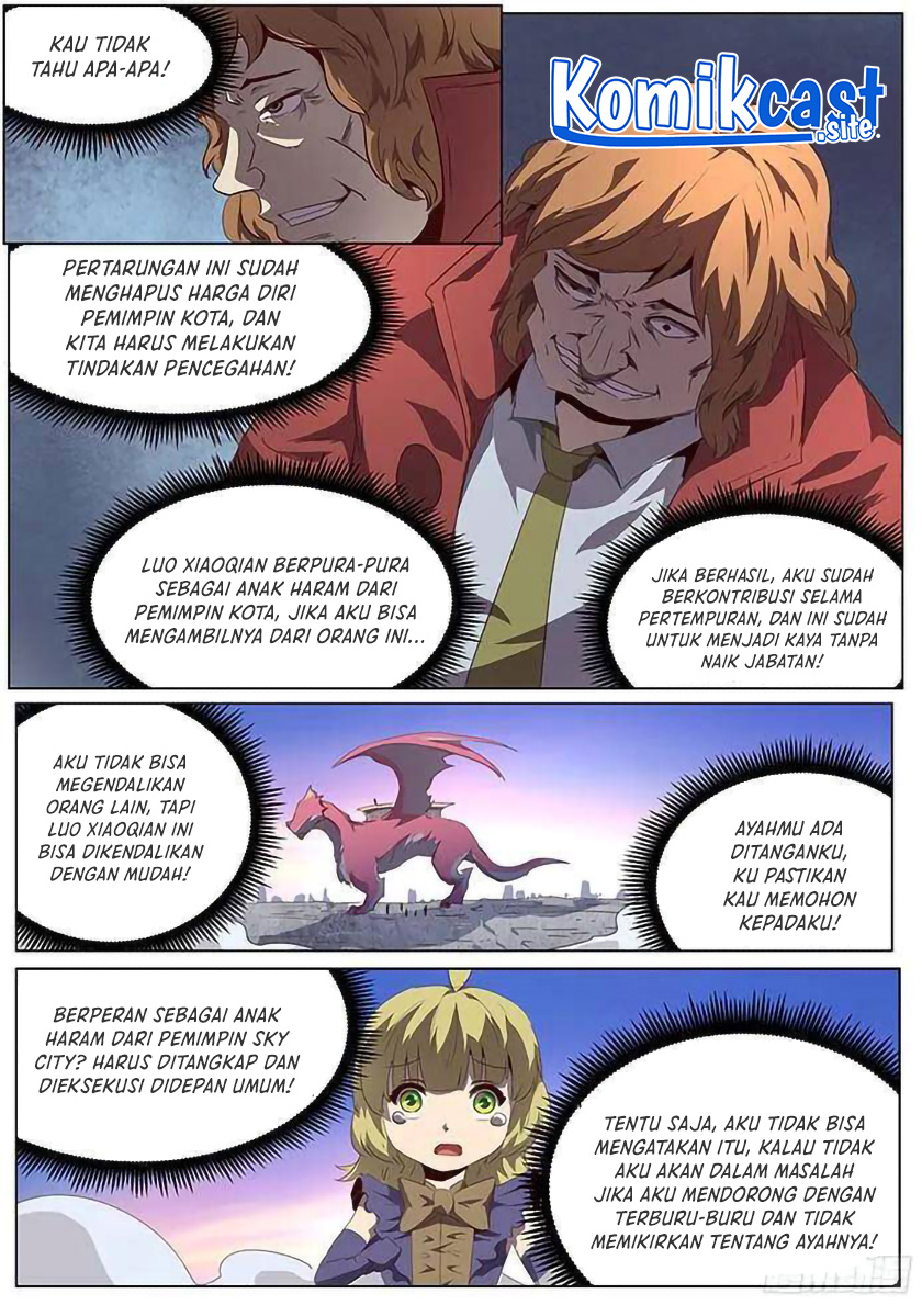 Girl and Science Chapter 88 Gambar 4