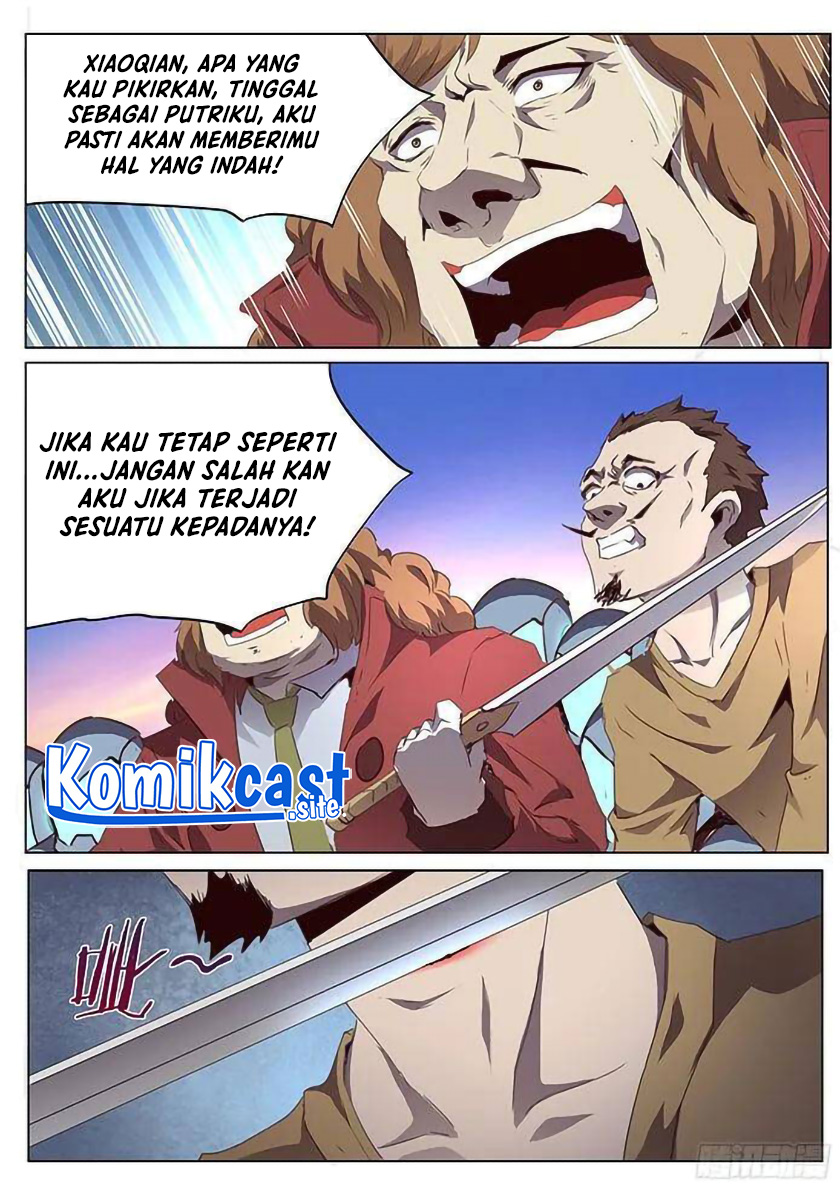 Girl and Science Chapter 88 Gambar 5
