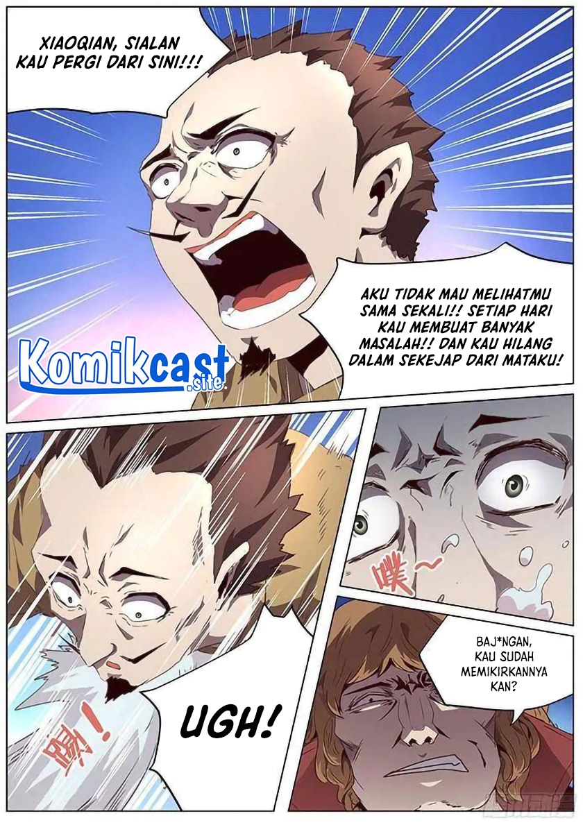 Girl and Science Chapter 88 Gambar 7