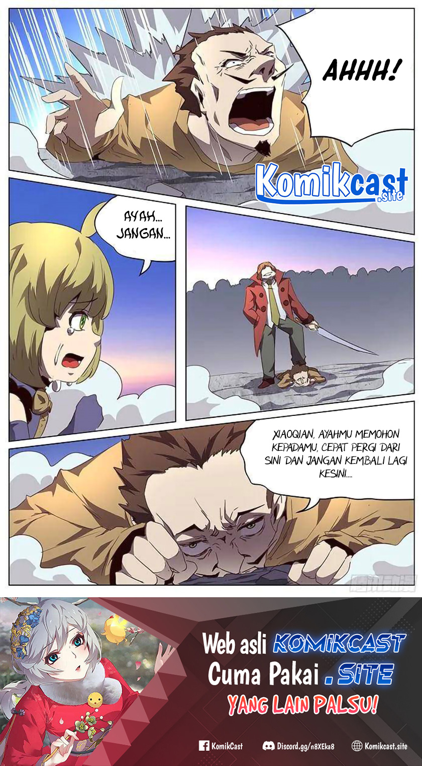 Girl and Science Chapter 88 Gambar 9