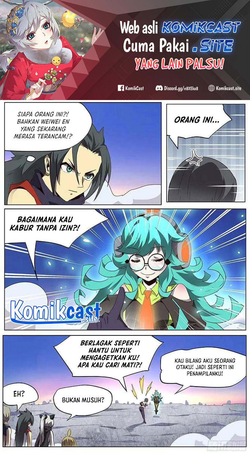 Manhua Girl and Science Chapter 87 gambar nomor 2