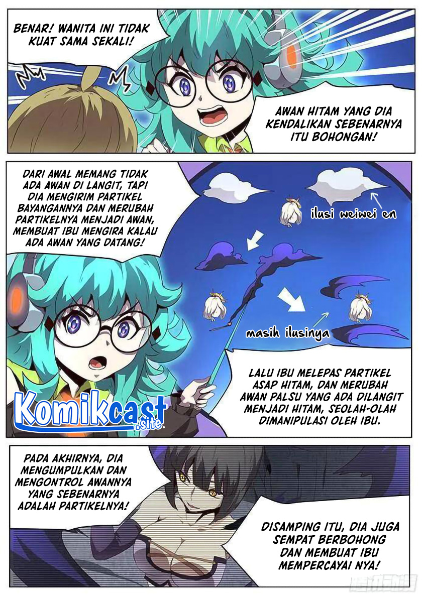 Girl and Science Chapter 87 Gambar 5