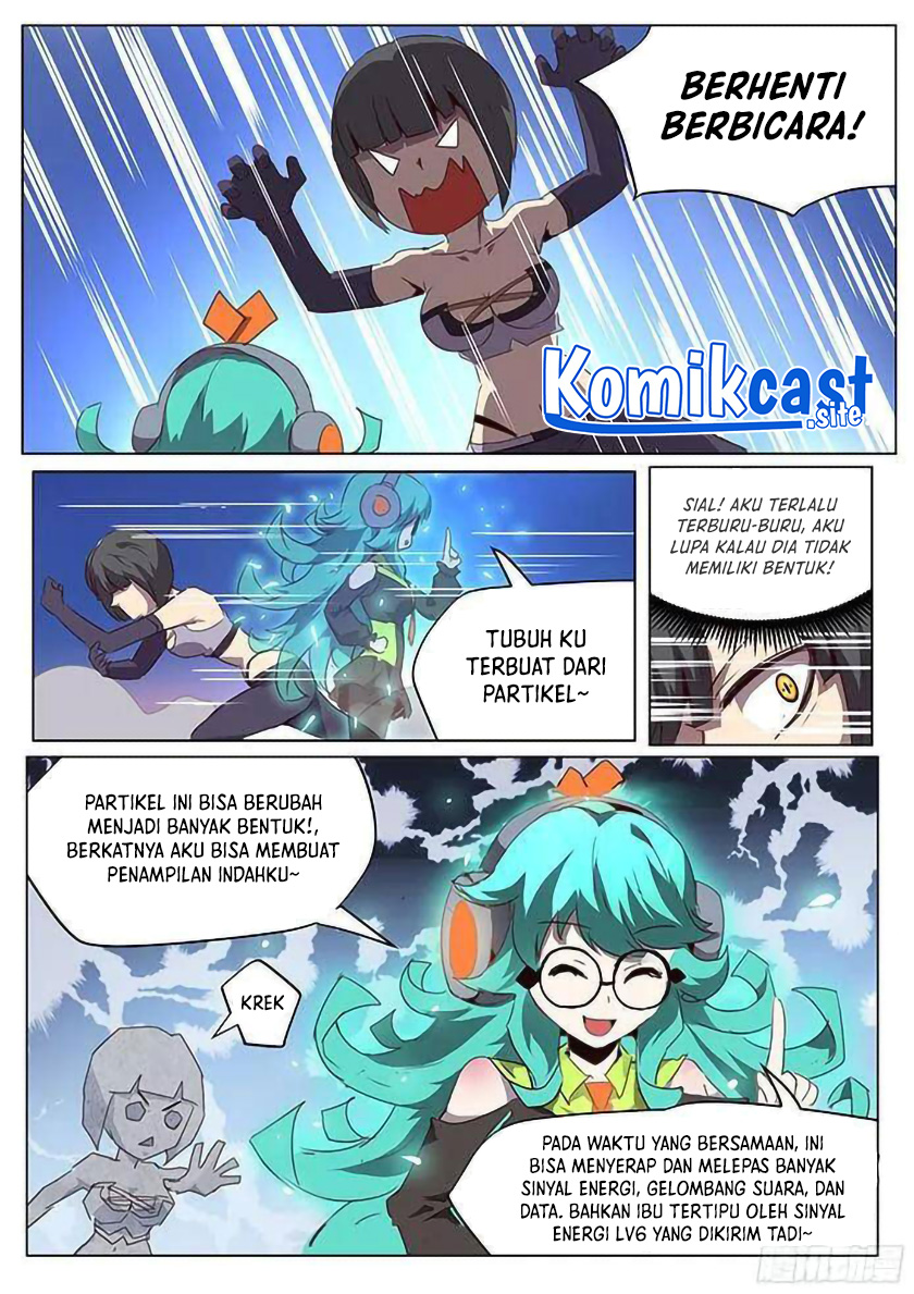 Girl and Science Chapter 87 Gambar 7