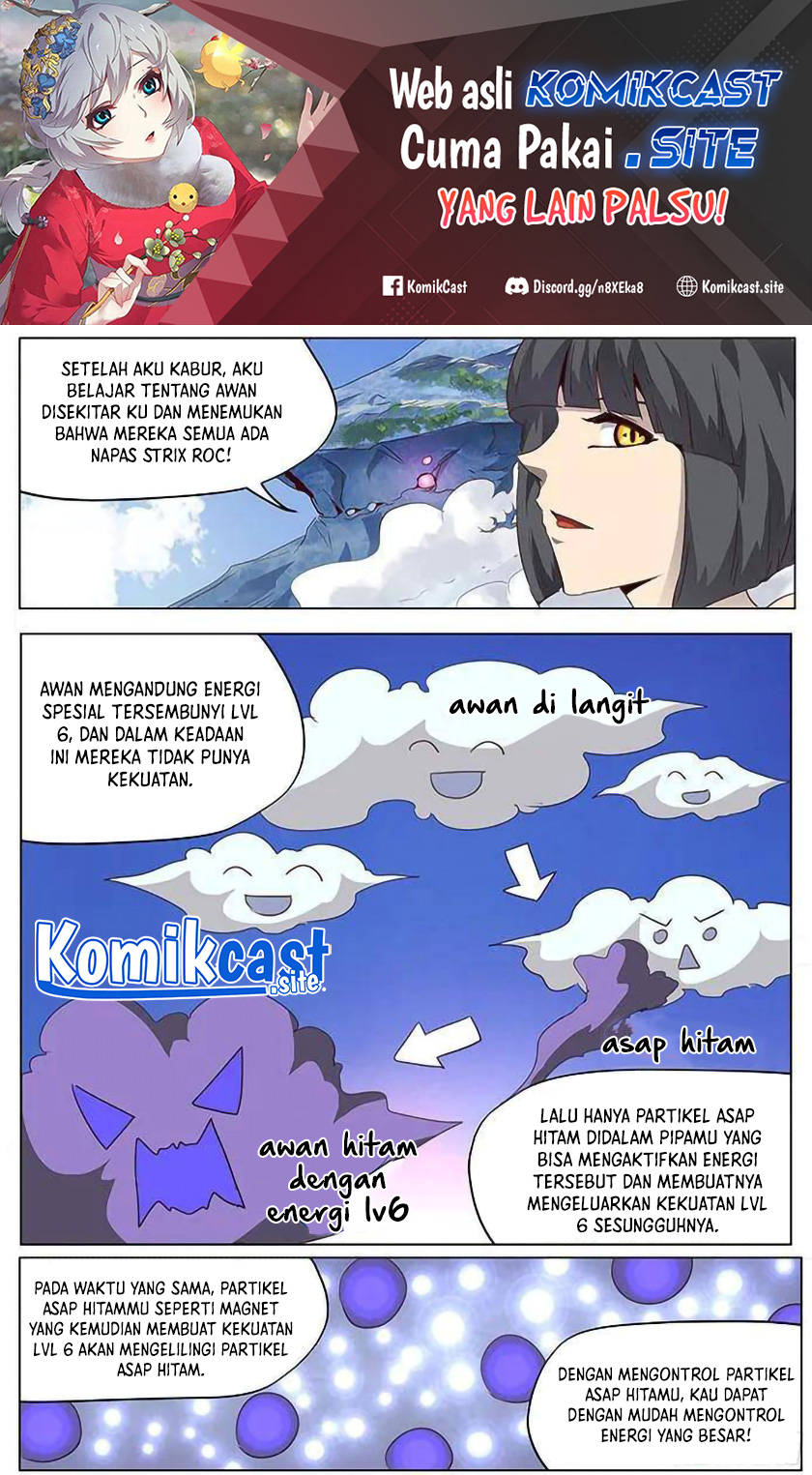 Manhua Girl and Science Chapter 86 gambar nomor 2