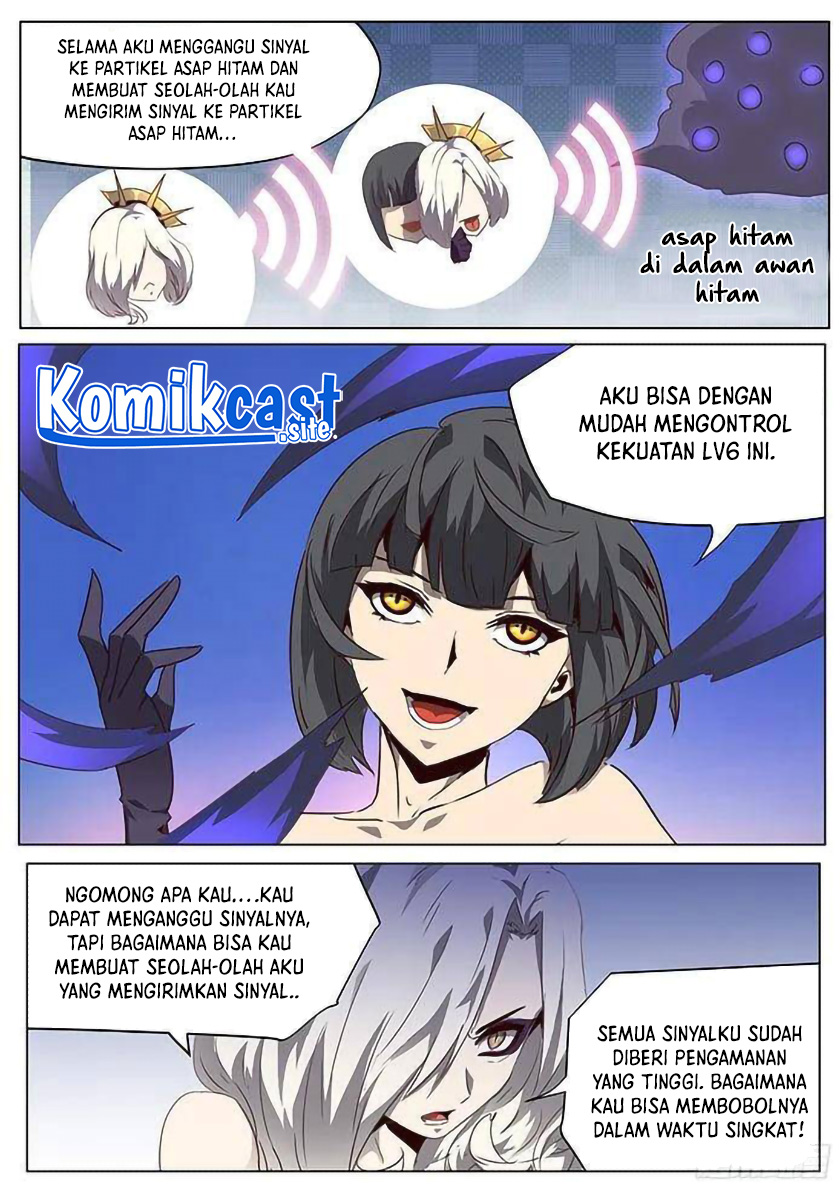 Girl and Science Chapter 86 Gambar 3