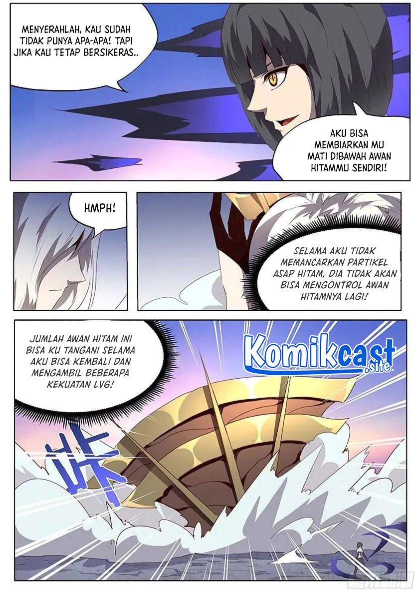 Girl and Science Chapter 86 Gambar 5