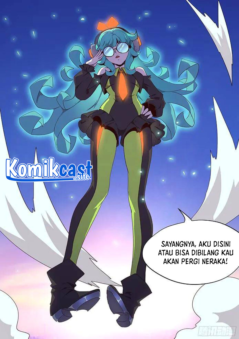 Girl and Science Chapter 86 Gambar 8