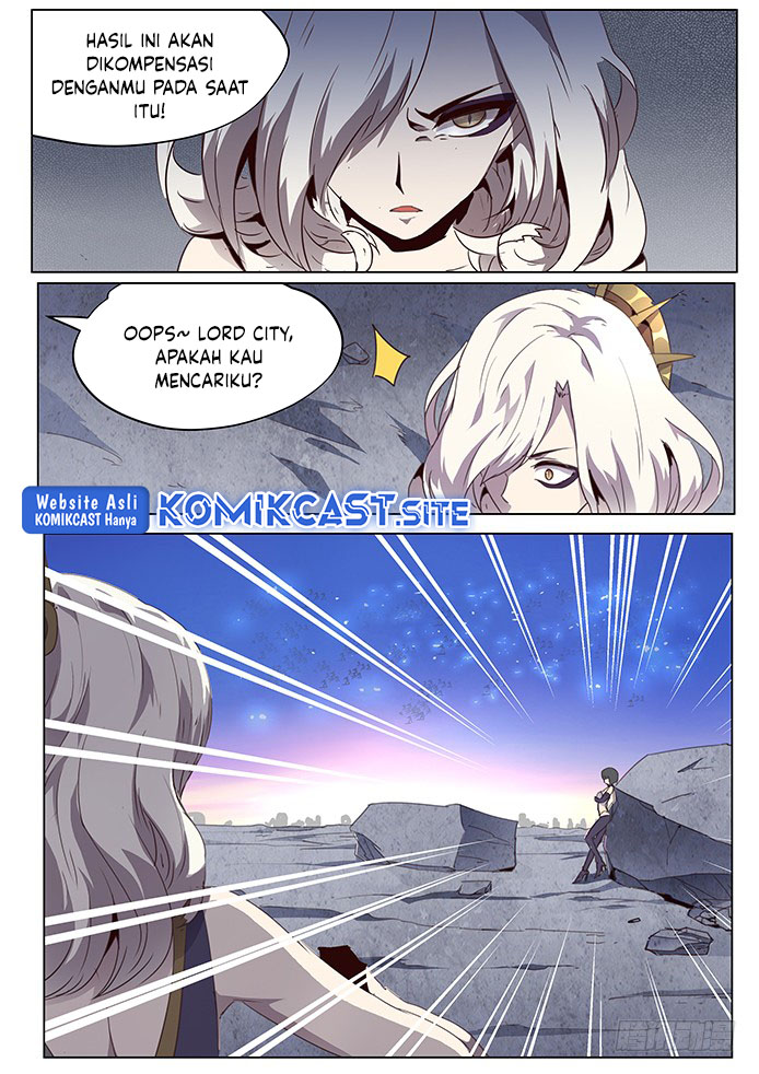 Girl and Science Chapter 85 Gambar 4