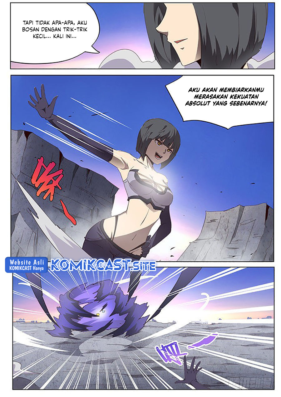 Girl and Science Chapter 85 Gambar 6