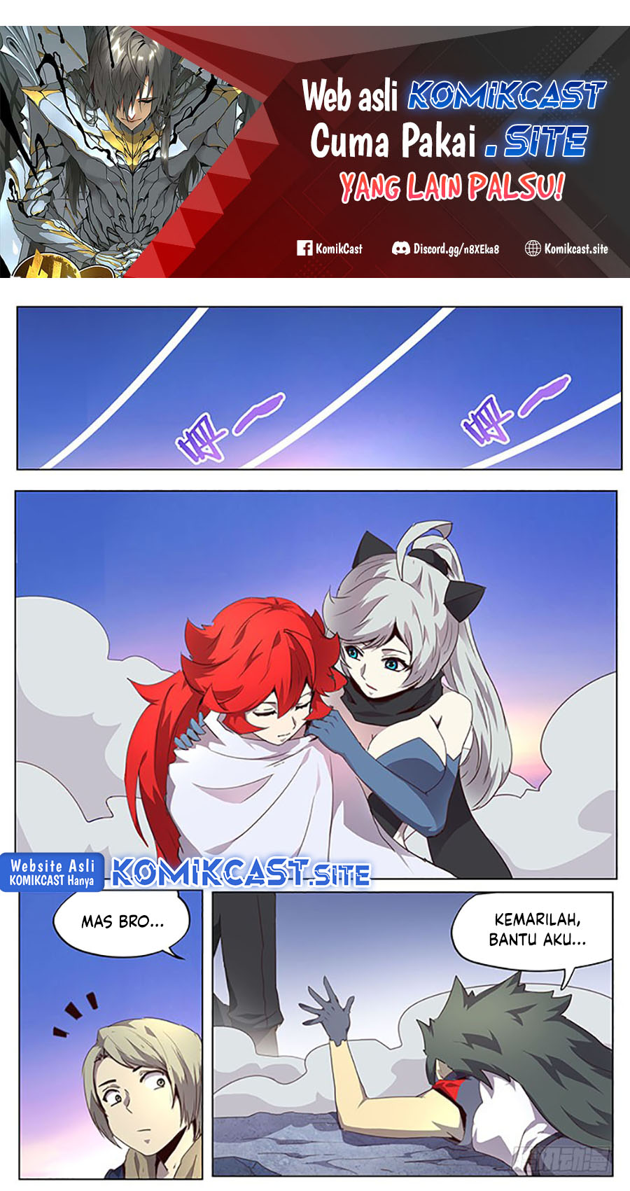 Manhua Girl and Science Chapter 84 gambar nomor 2