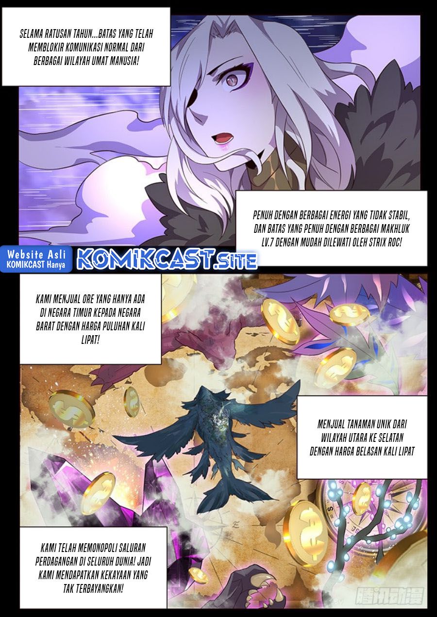 Girl and Science Chapter 83 Gambar 28