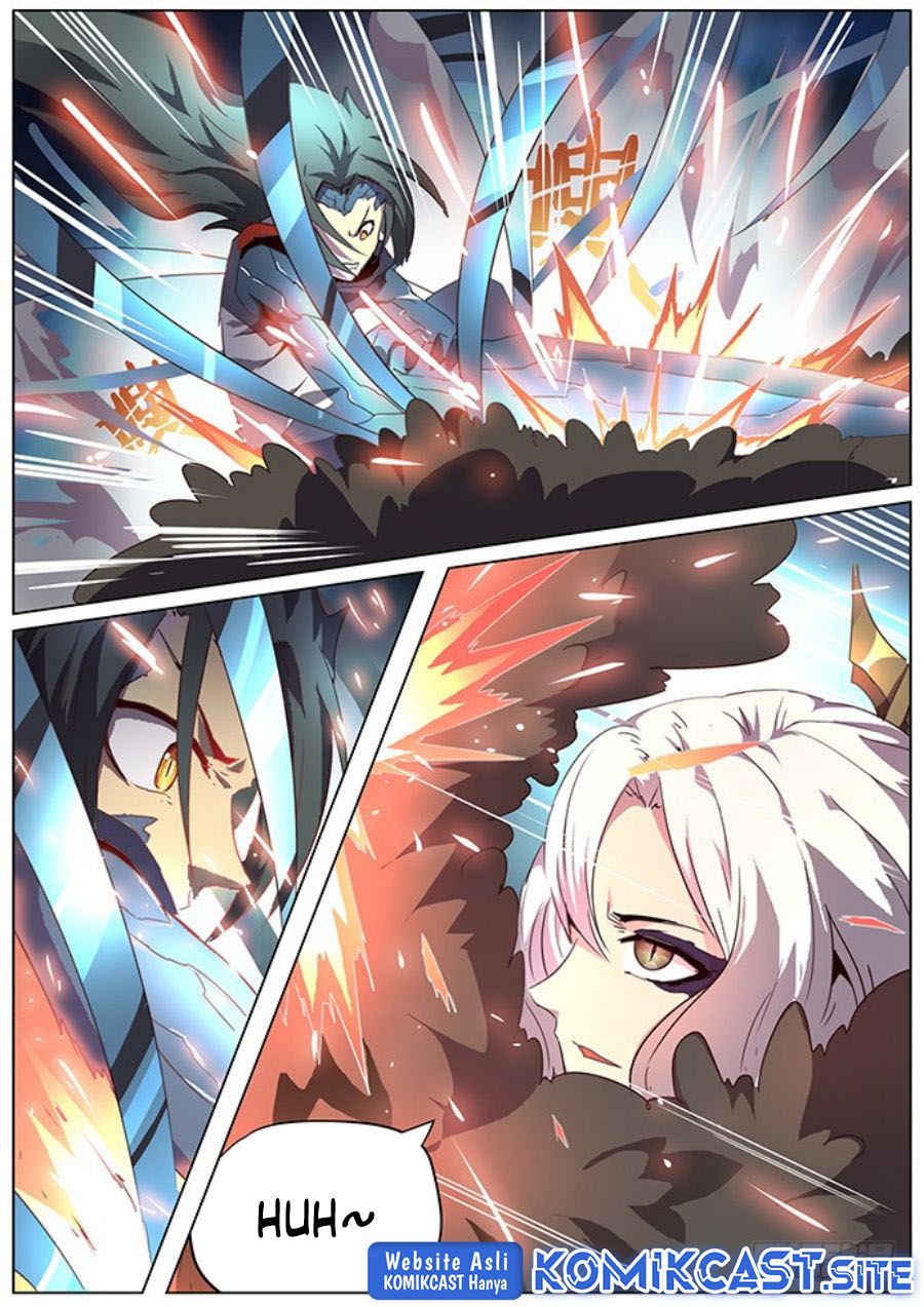 Manhua Girl and Science Chapter 83 gambar nomor 2