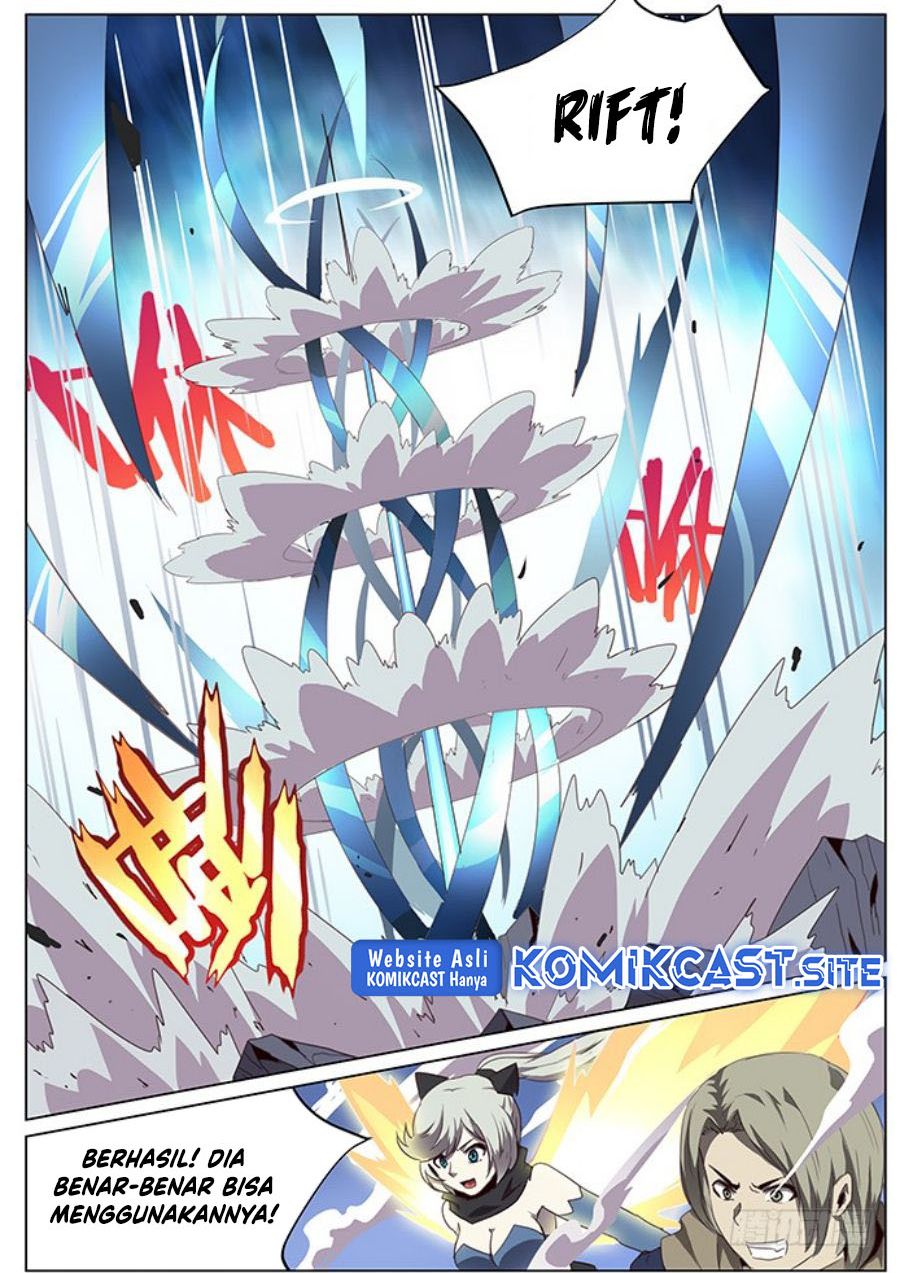 Girl and Science Chapter 83 Gambar 4