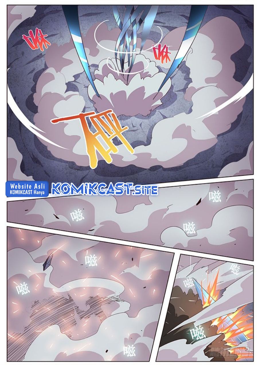 Girl and Science Chapter 83 Gambar 5