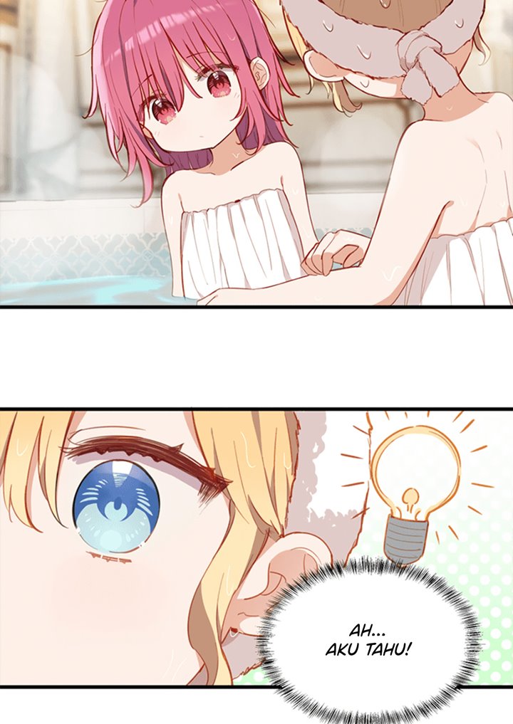 Please Bully Me, Miss Villainess! Chapter 69 Gambar 24