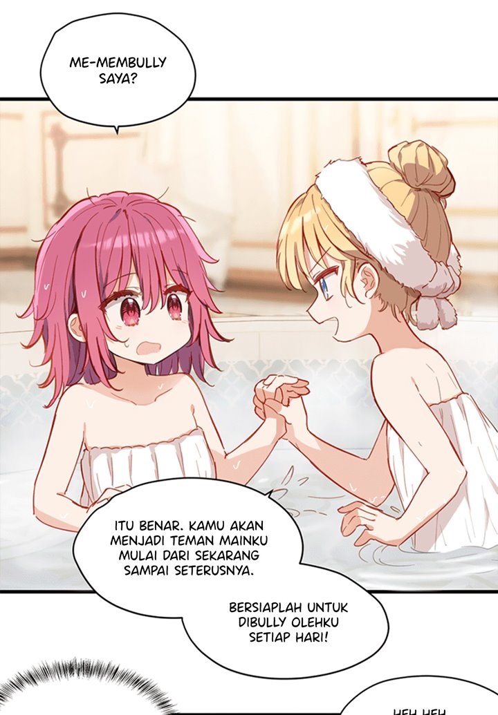 Please Bully Me, Miss Villainess! Chapter 69 Gambar 27