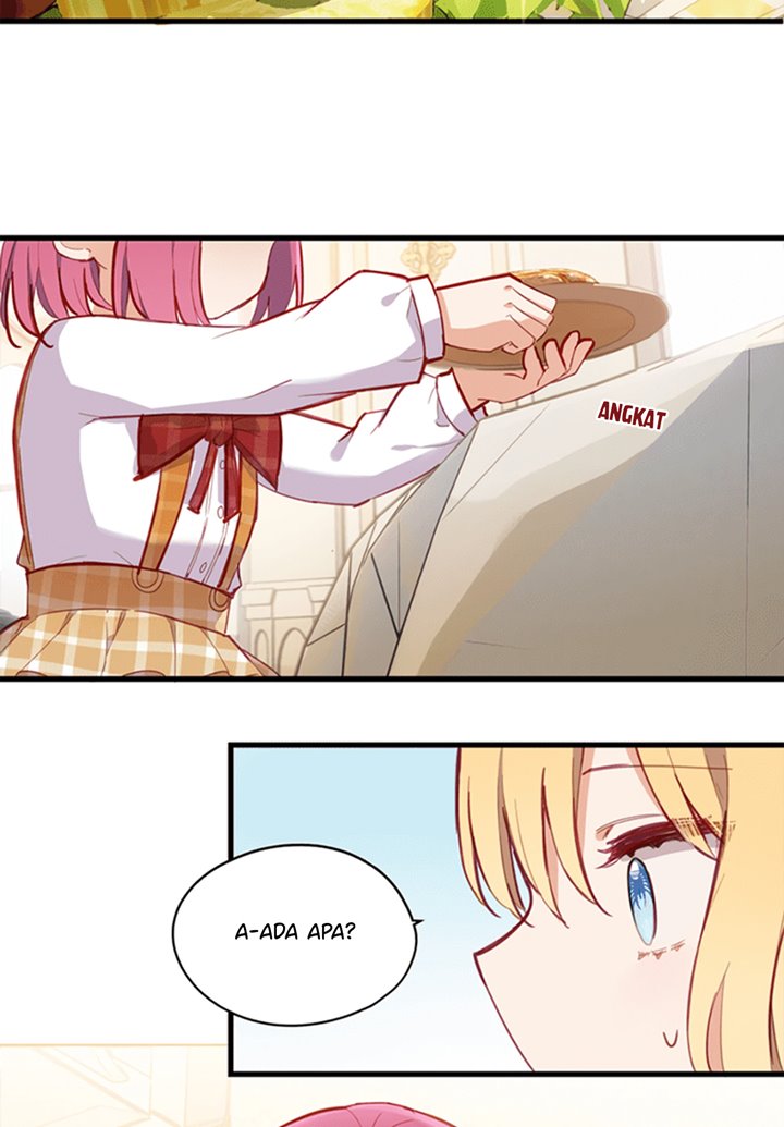 Please Bully Me, Miss Villainess! Chapter 69 Gambar 34