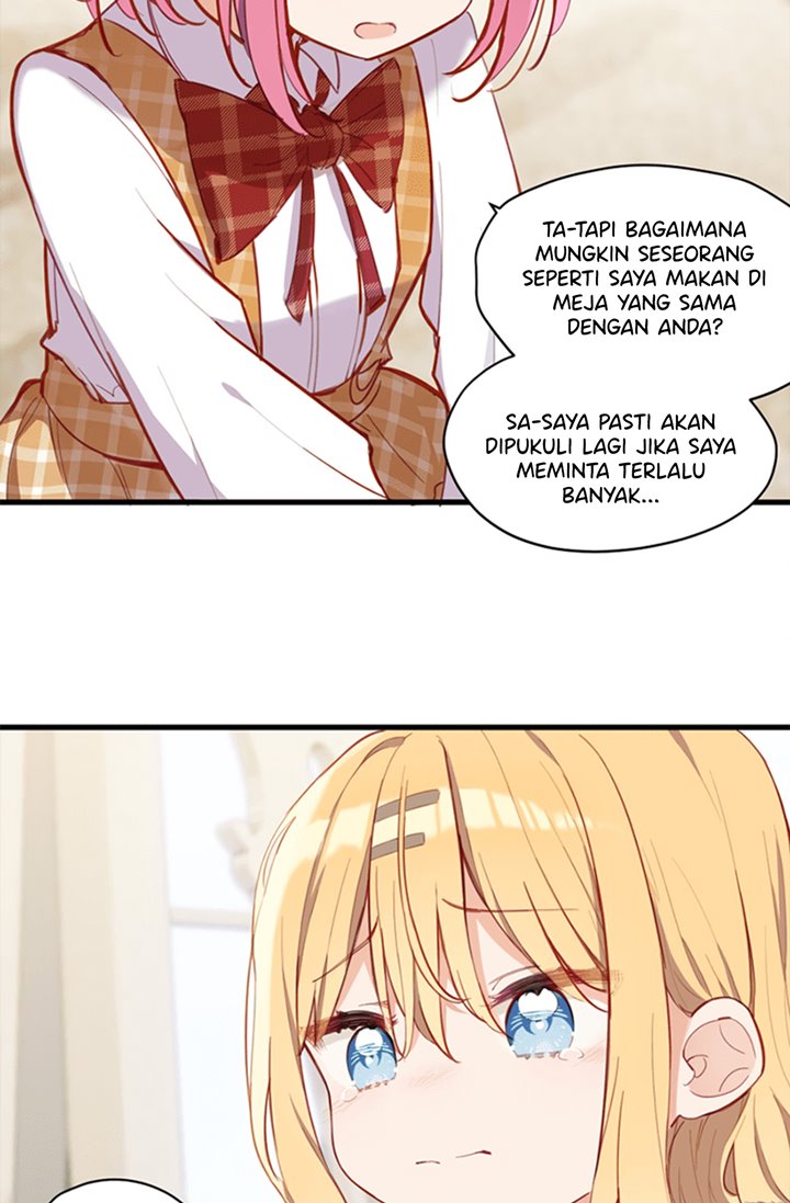 Please Bully Me, Miss Villainess! Chapter 69 Gambar 37