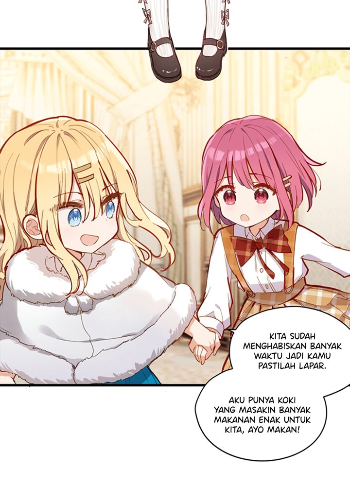 Please Bully Me, Miss Villainess! Chapter 69 Gambar 32