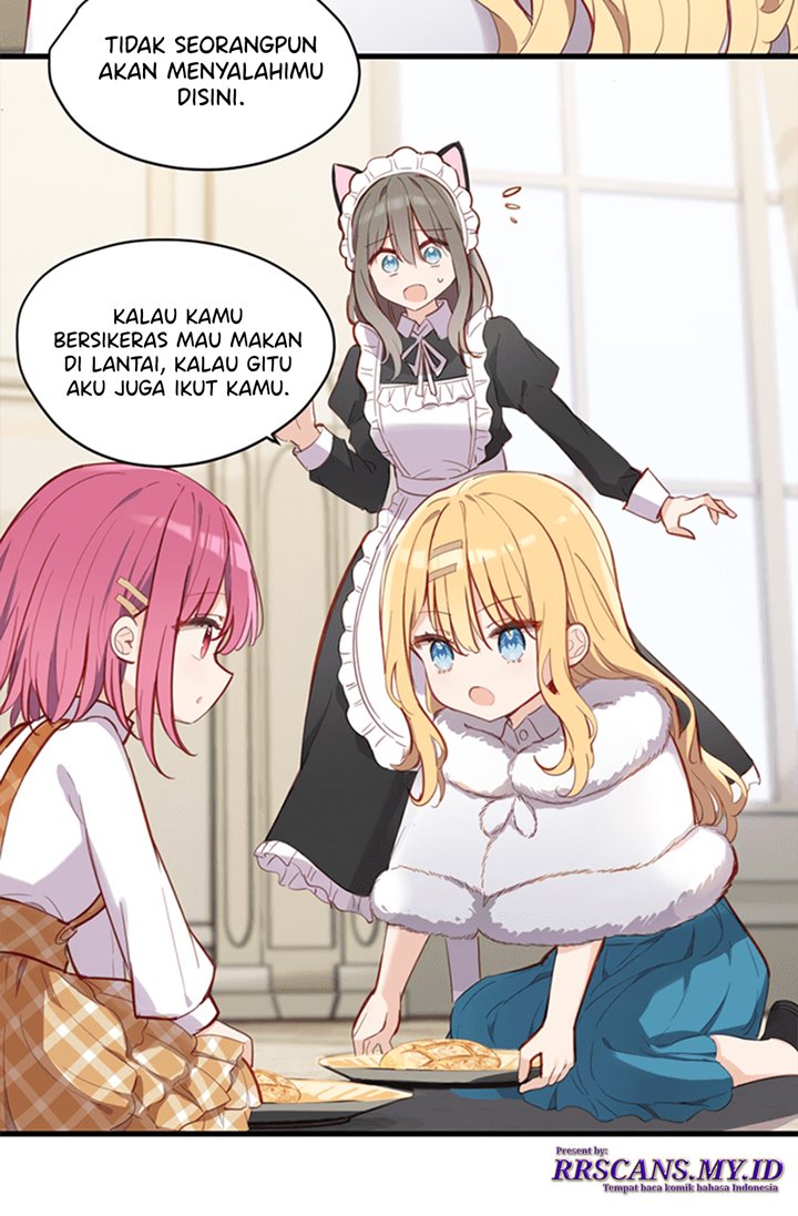 Please Bully Me, Miss Villainess! Chapter 69 Gambar 41