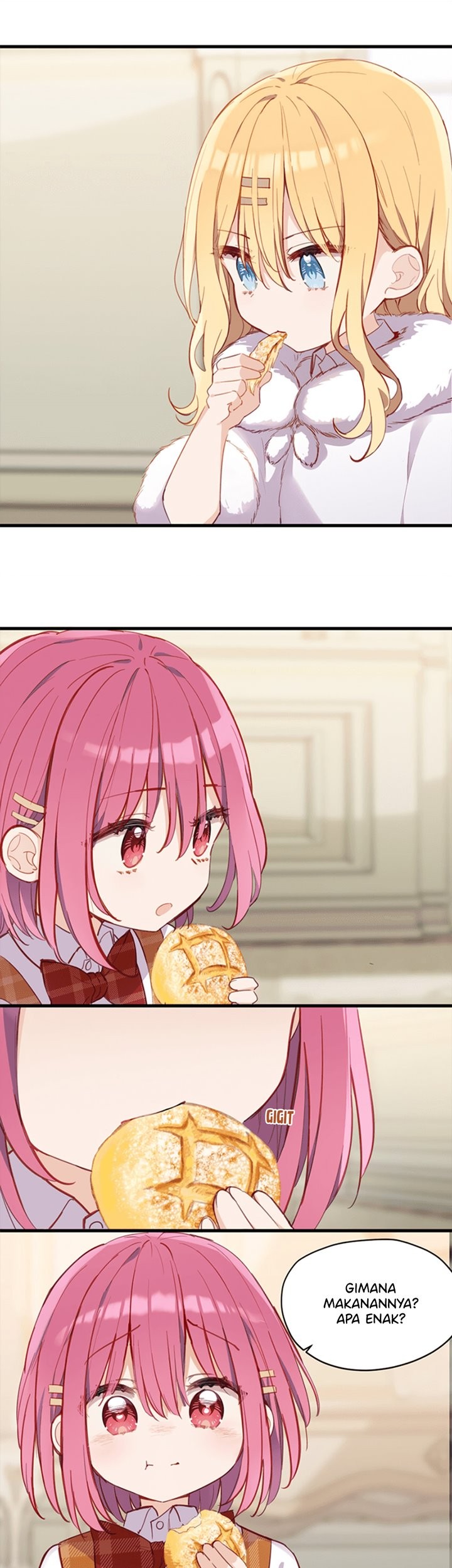 Please Bully Me, Miss Villainess! Chapter 69 Gambar 42