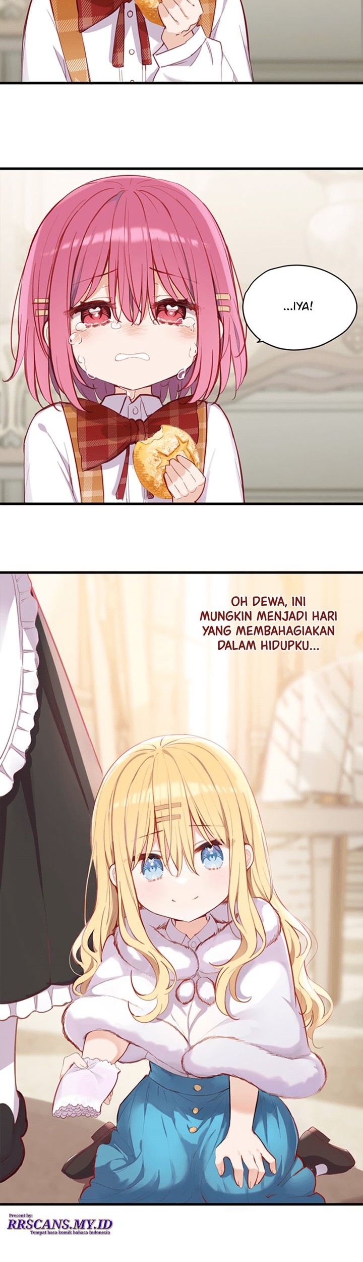 Please Bully Me, Miss Villainess! Chapter 69 Gambar 43