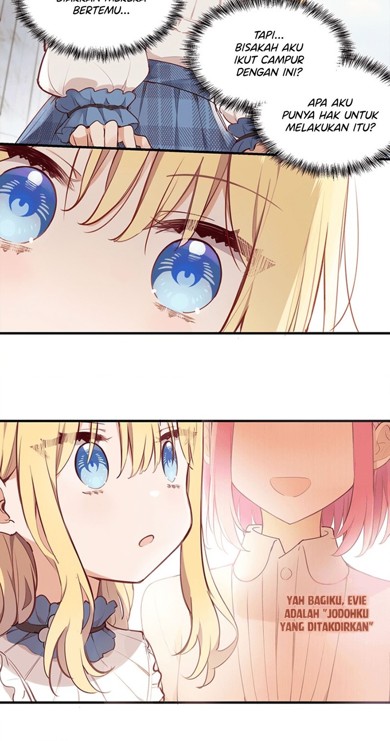 Please Bully Me, Miss Villainess! Chapter 64 Gambar 3