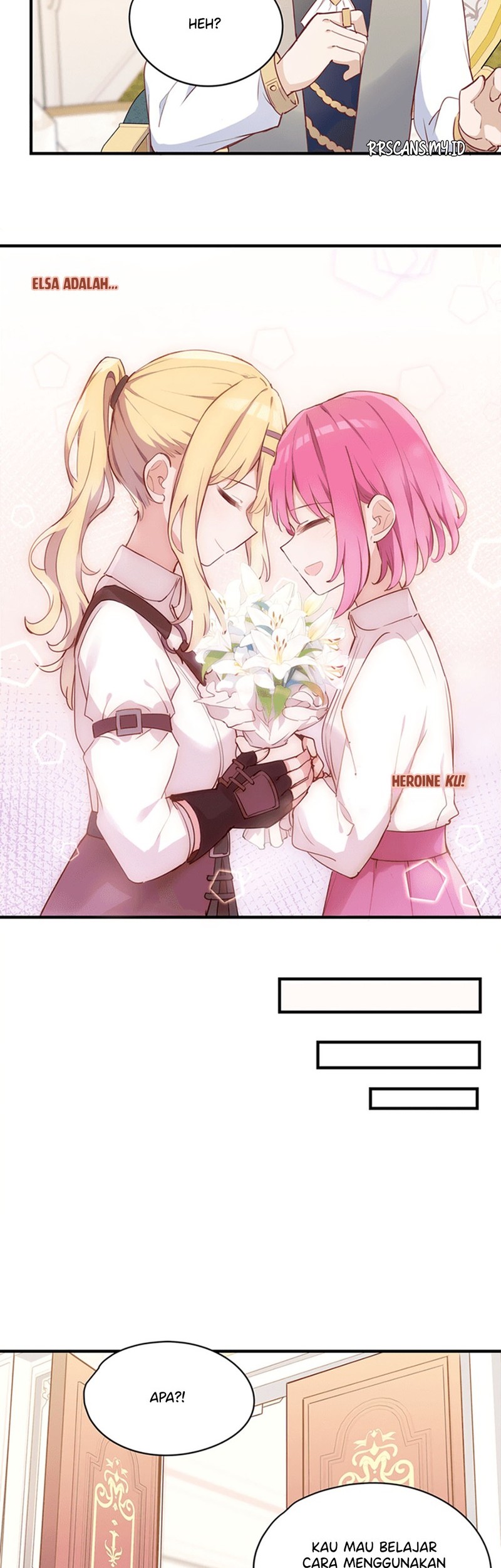 Please Bully Me, Miss Villainess! Chapter 64 Gambar 5