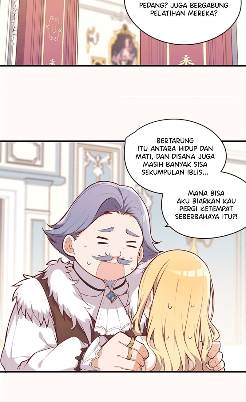 Please Bully Me, Miss Villainess! Chapter 64 Gambar 6
