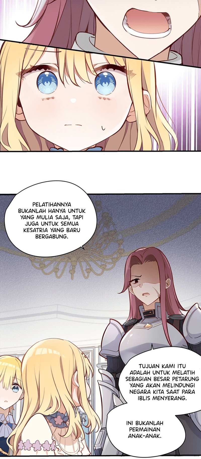 Please Bully Me, Miss Villainess! Chapter 64 Gambar 9