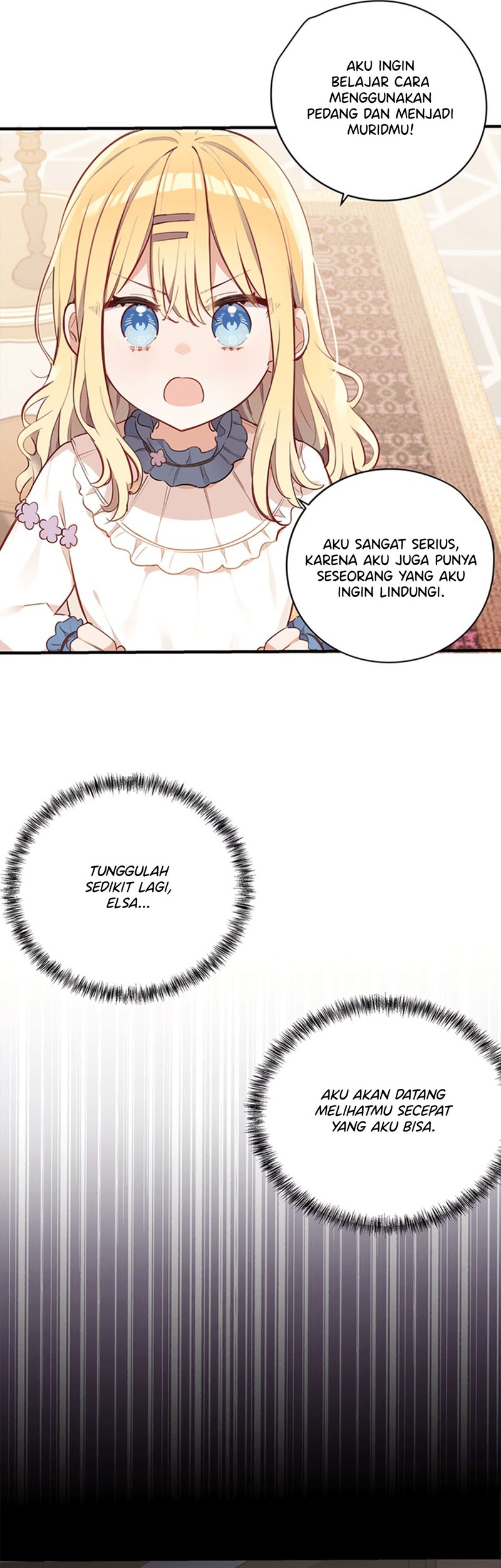 Please Bully Me, Miss Villainess! Chapter 64 Gambar 13