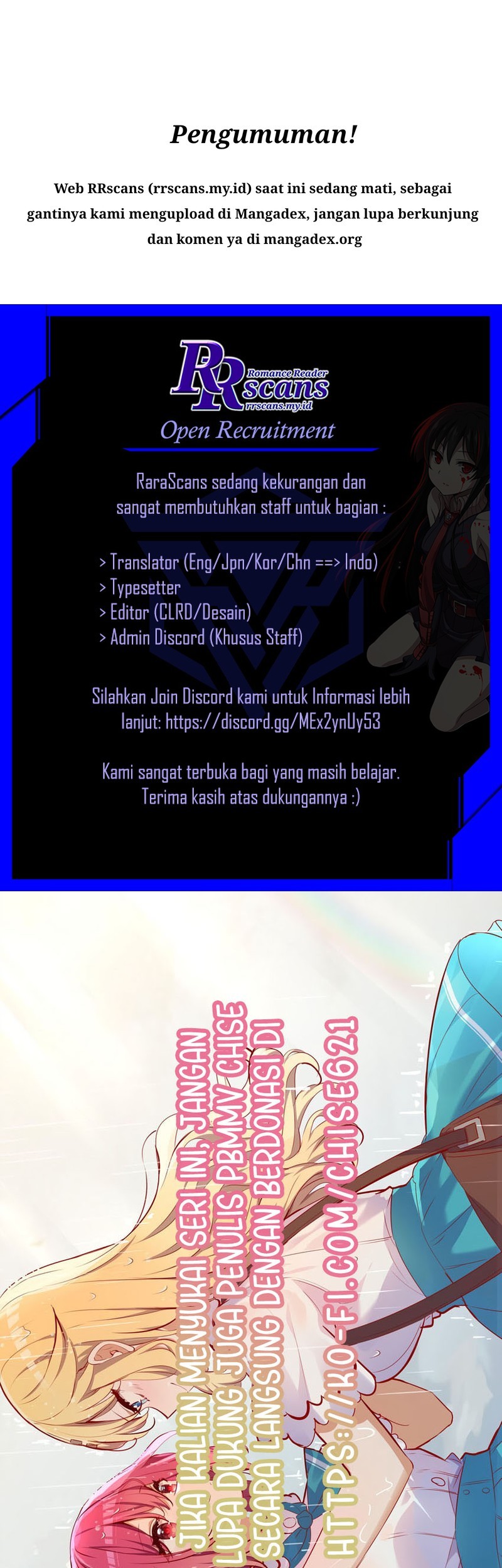 Please Bully Me, Miss Villainess! Chapter 64 Gambar 16