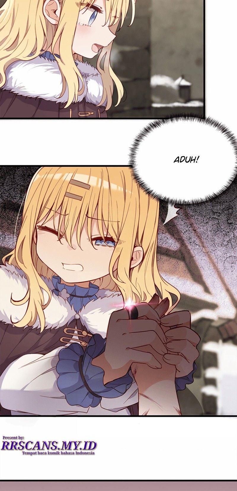 Please Bully Me, Miss Villainess! Chapter 68 Gambar 3