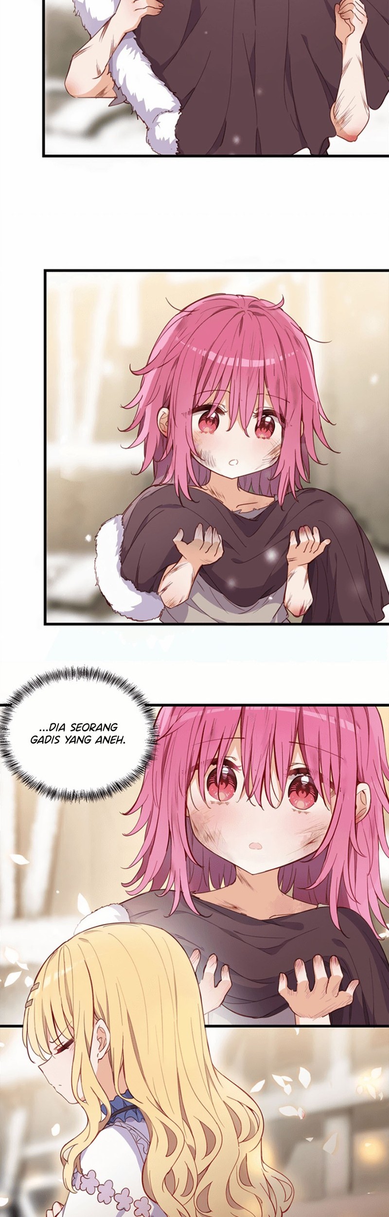 Please Bully Me, Miss Villainess! Chapter 68 Gambar 5