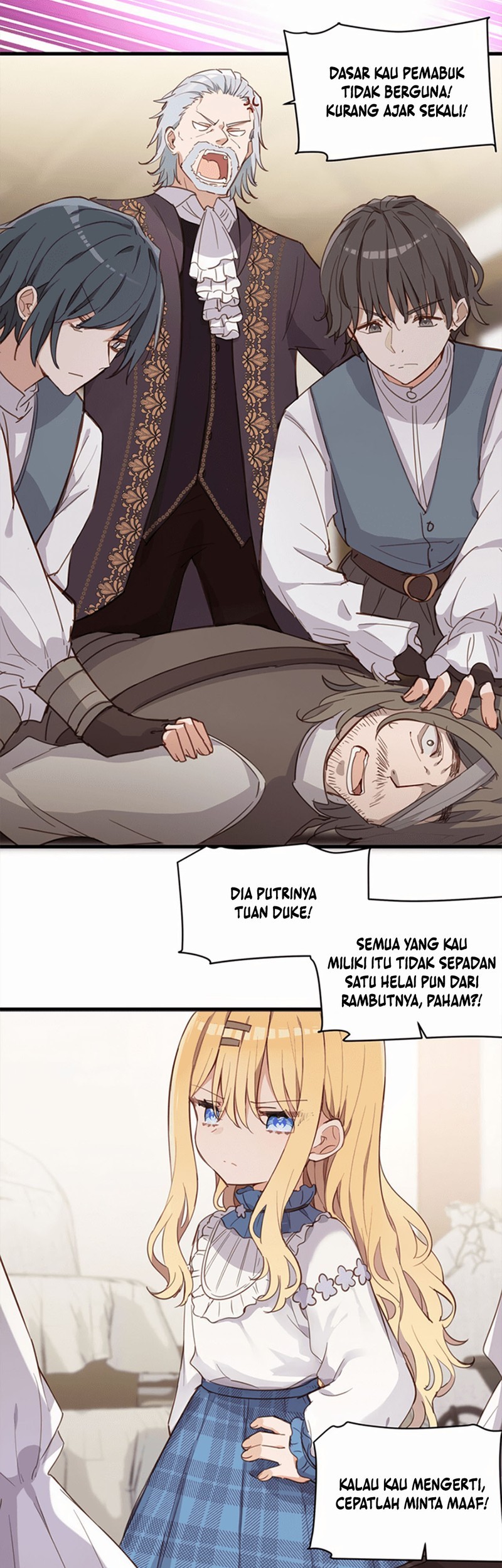 Please Bully Me, Miss Villainess! Chapter 68 Gambar 12