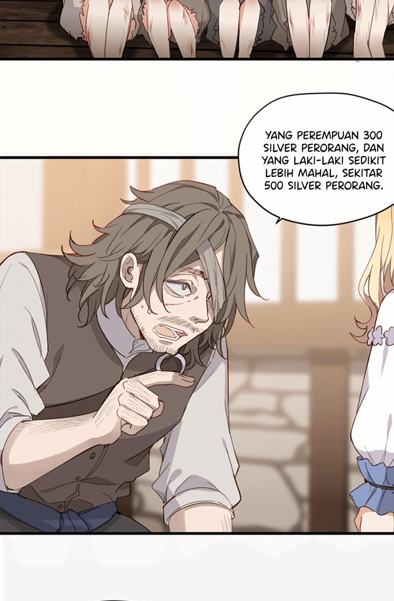 Please Bully Me, Miss Villainess! Chapter 68 Gambar 14