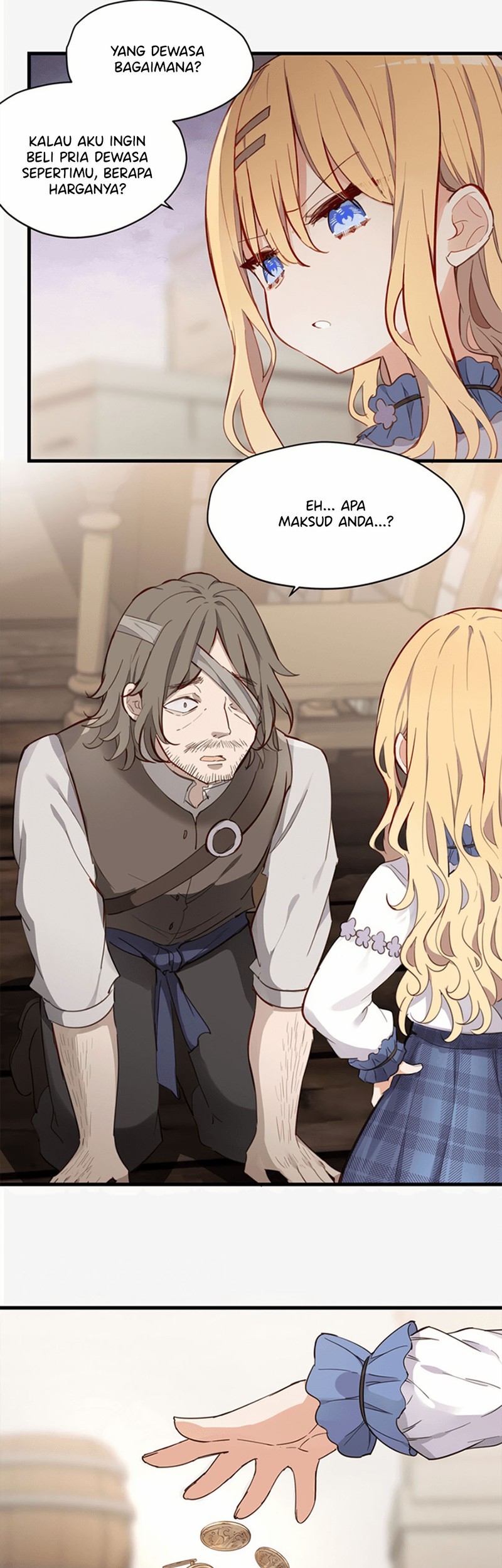 Please Bully Me, Miss Villainess! Chapter 68 Gambar 15