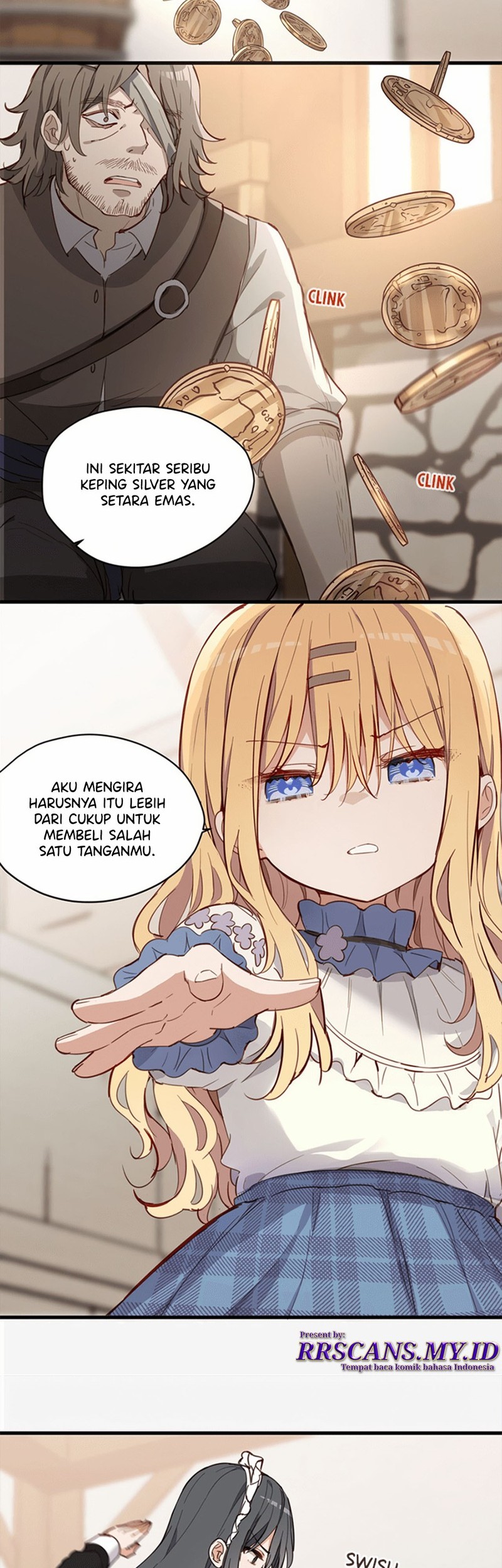 Please Bully Me, Miss Villainess! Chapter 68 Gambar 16