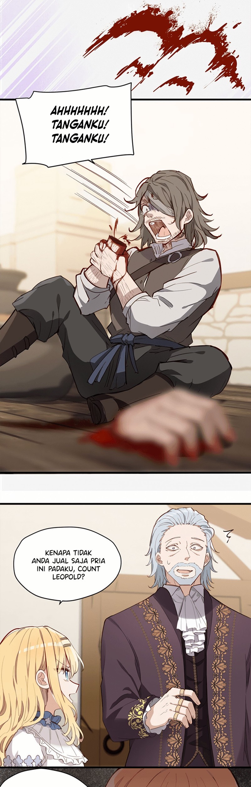 Please Bully Me, Miss Villainess! Chapter 68 Gambar 18