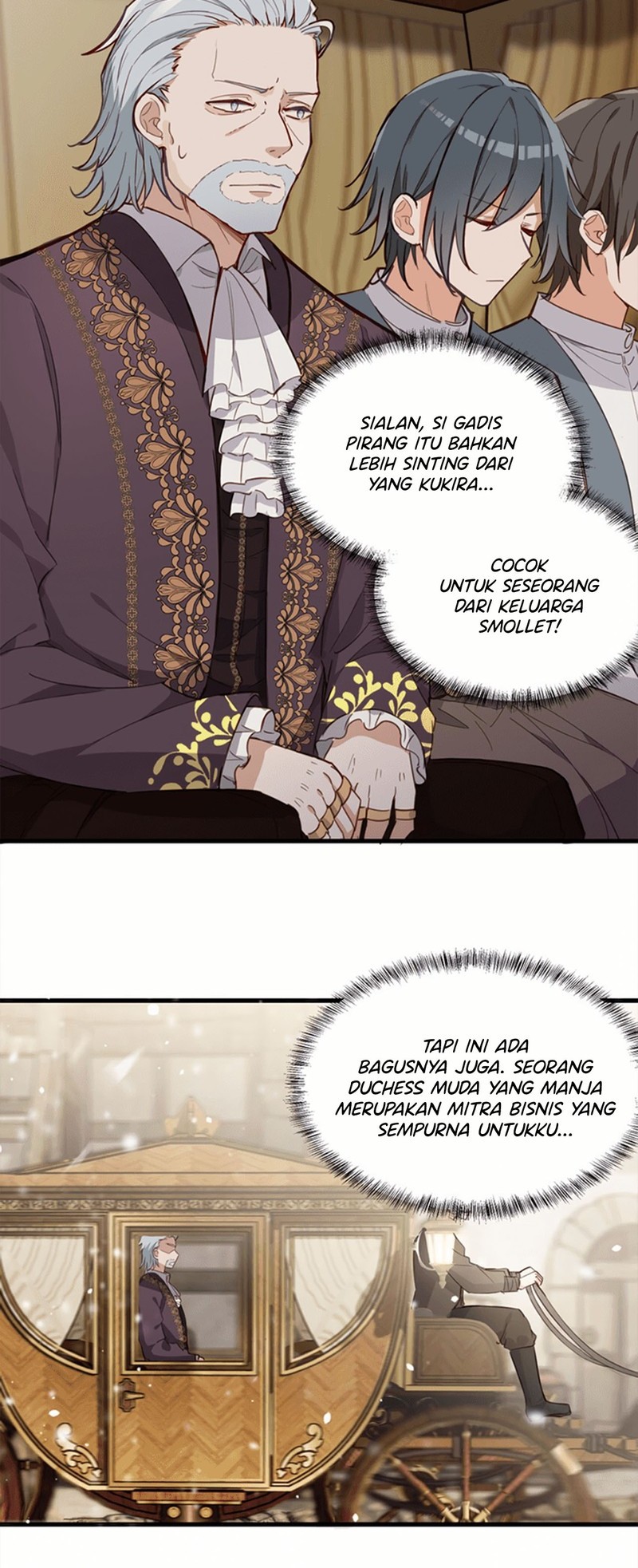 Please Bully Me, Miss Villainess! Chapter 68 Gambar 20