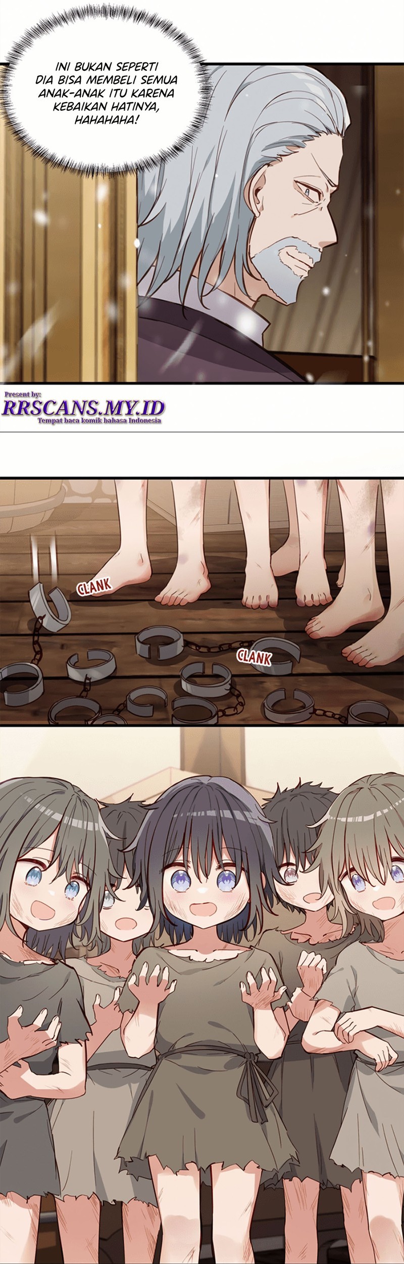 Please Bully Me, Miss Villainess! Chapter 68 Gambar 21