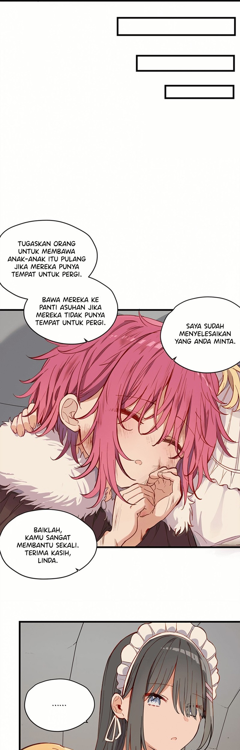Please Bully Me, Miss Villainess! Chapter 68 Gambar 22