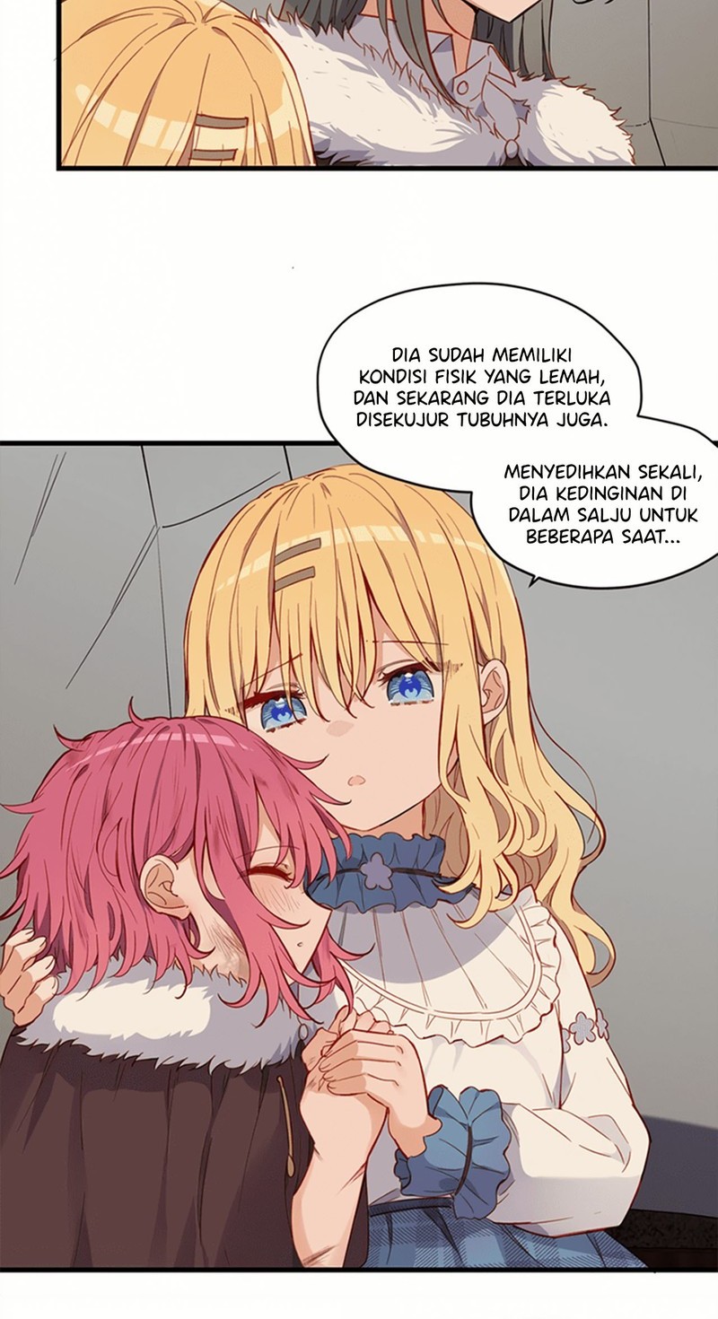 Please Bully Me, Miss Villainess! Chapter 68 Gambar 23