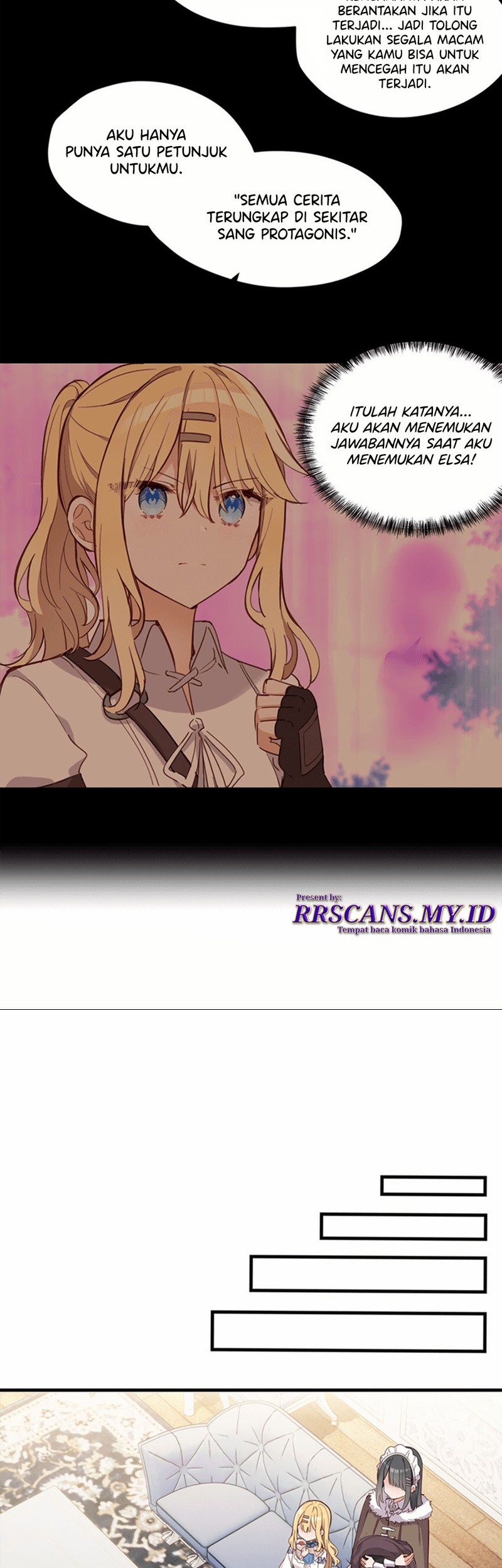 Please Bully Me, Miss Villainess! Chapter 67 Gambar 5