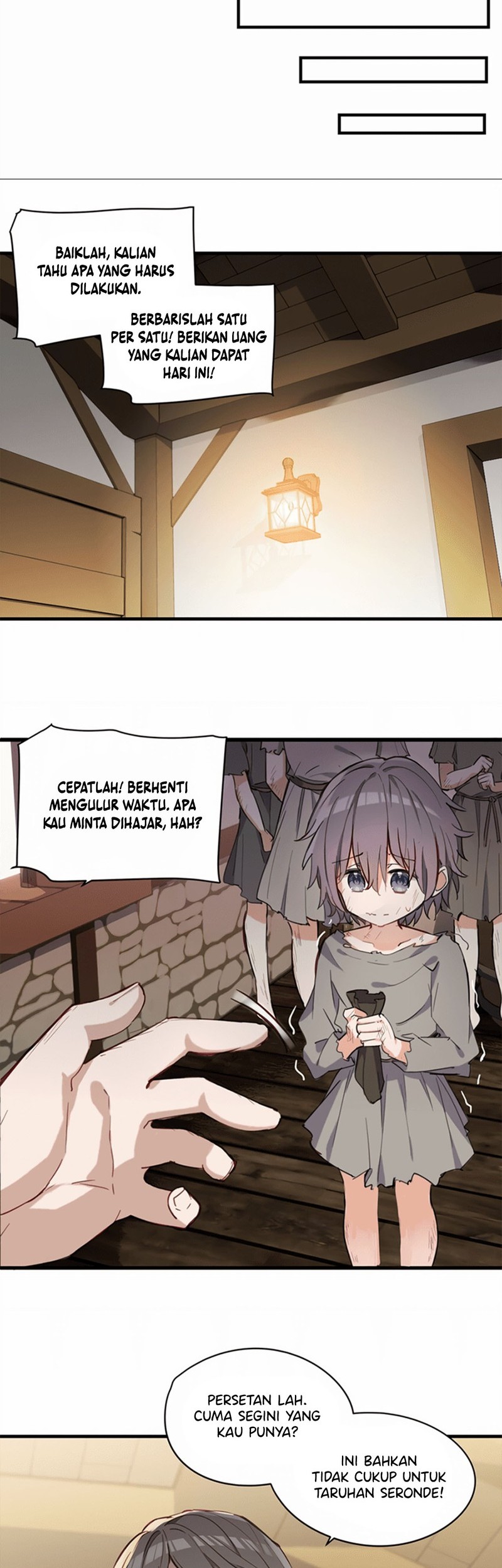 Please Bully Me, Miss Villainess! Chapter 67 Gambar 14