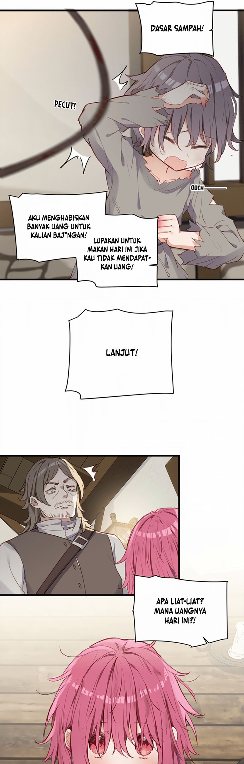 Please Bully Me, Miss Villainess! Chapter 67 Gambar 16